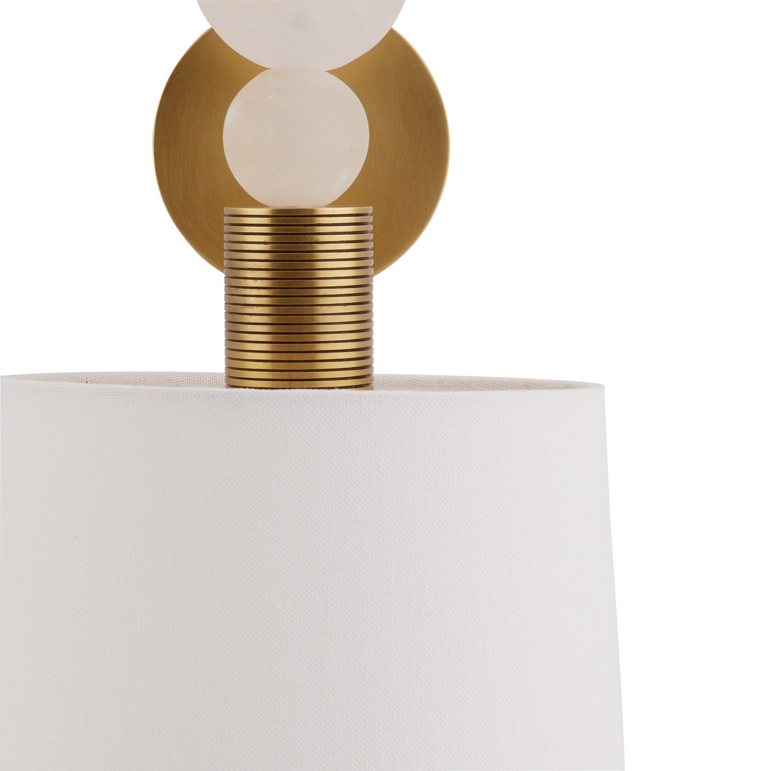 One Light Wall Sconce from the Memphis collection in Antique Brass finish
