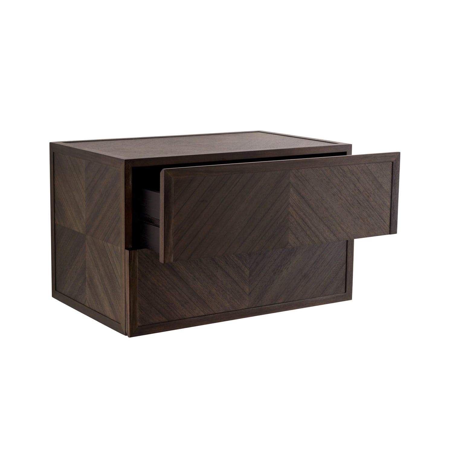 Side Table from the Nevada collection in Bramble finish