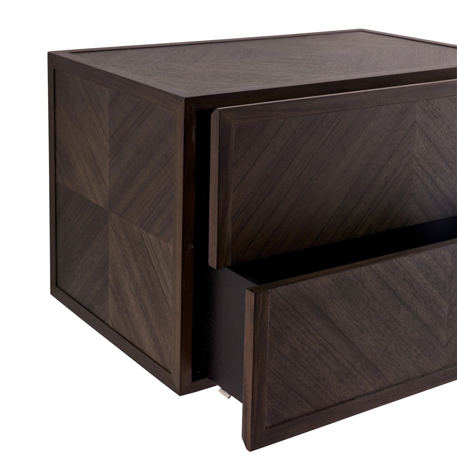 Side Table from the Nevada collection in Bramble finish