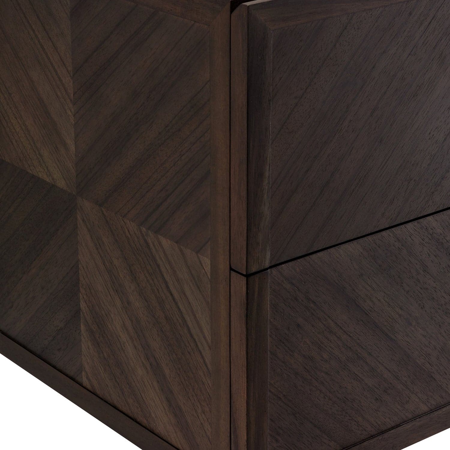 Side Table from the Nevada collection in Bramble finish