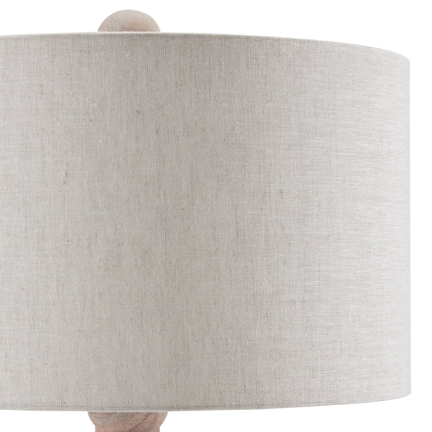 One Light Table Lamp from the Petra collection in Natural/Multi-Color finish