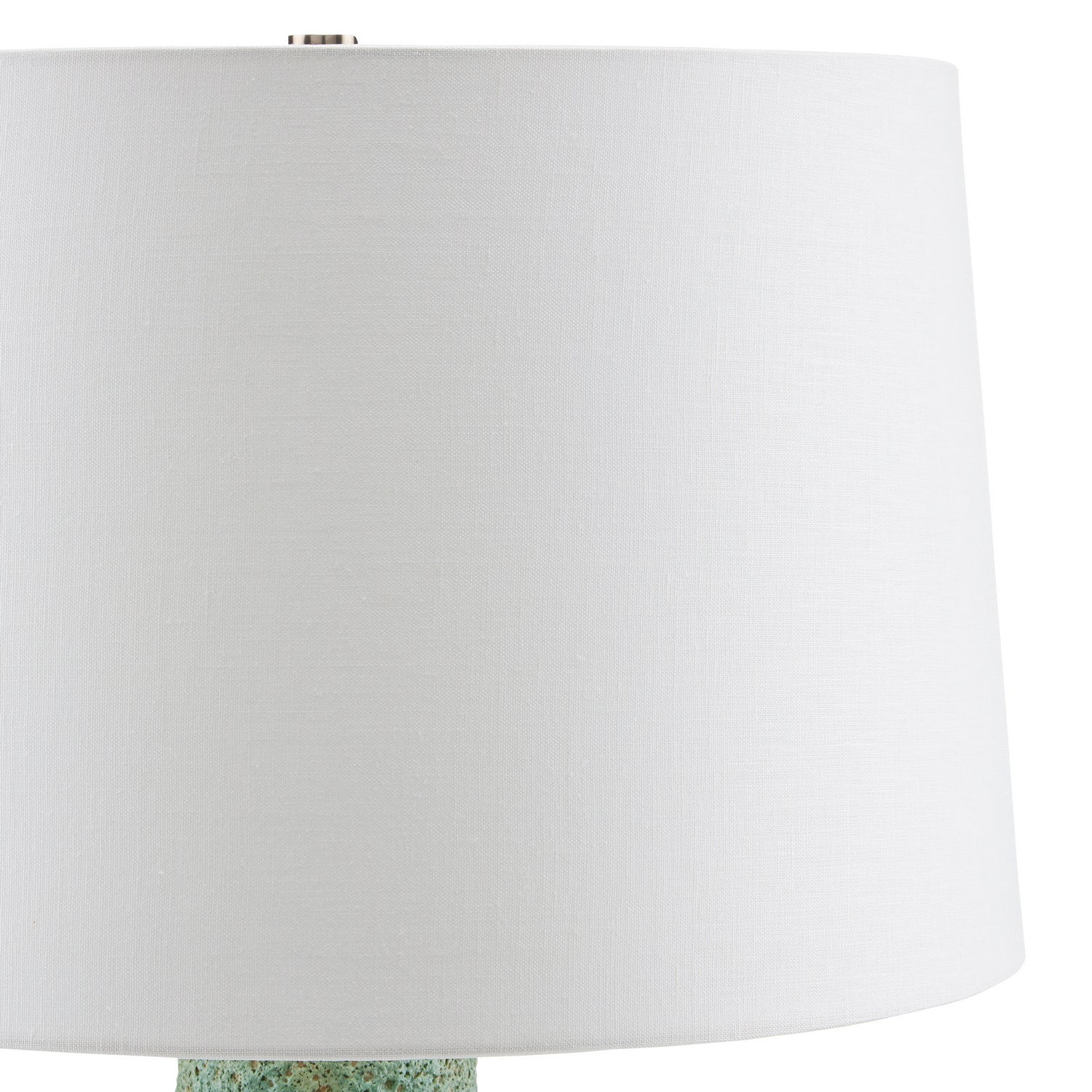 One Light Table Lamp from the Manor collection in Moss Green finish
