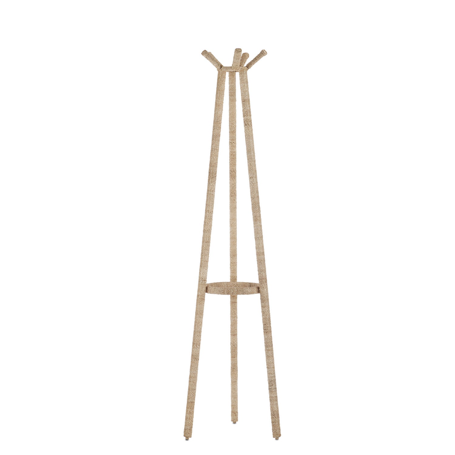 Coat Rack from the Rolo collection in Natural finish