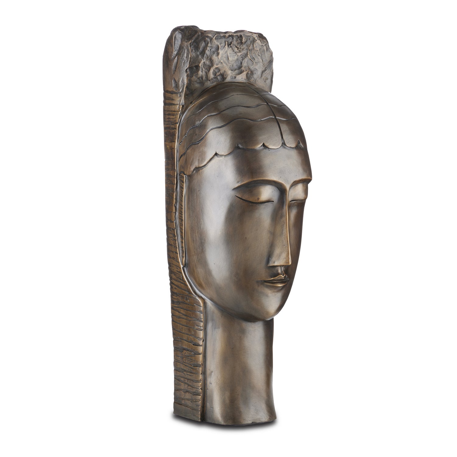 Object from the Art Deco collection in Bronze finish