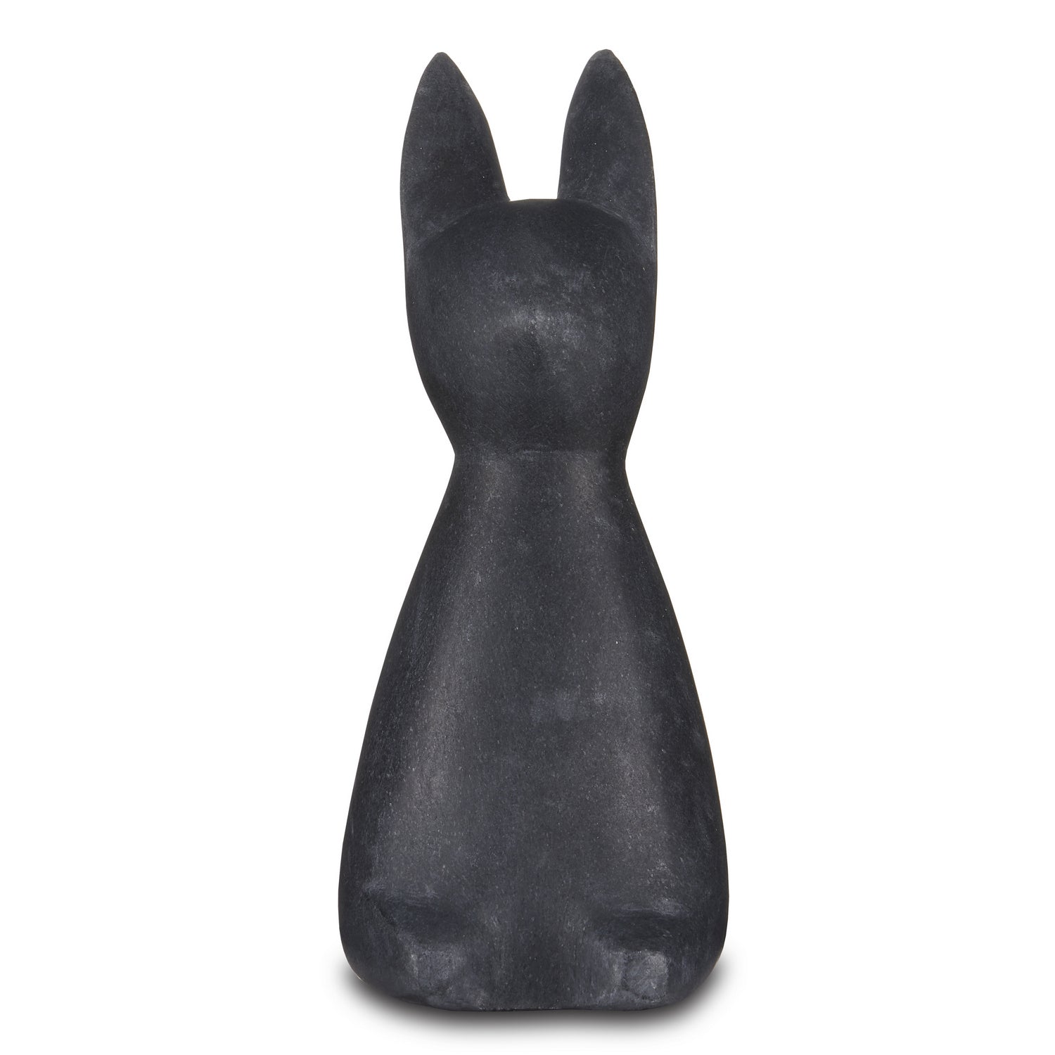 Rabbit in Black finish