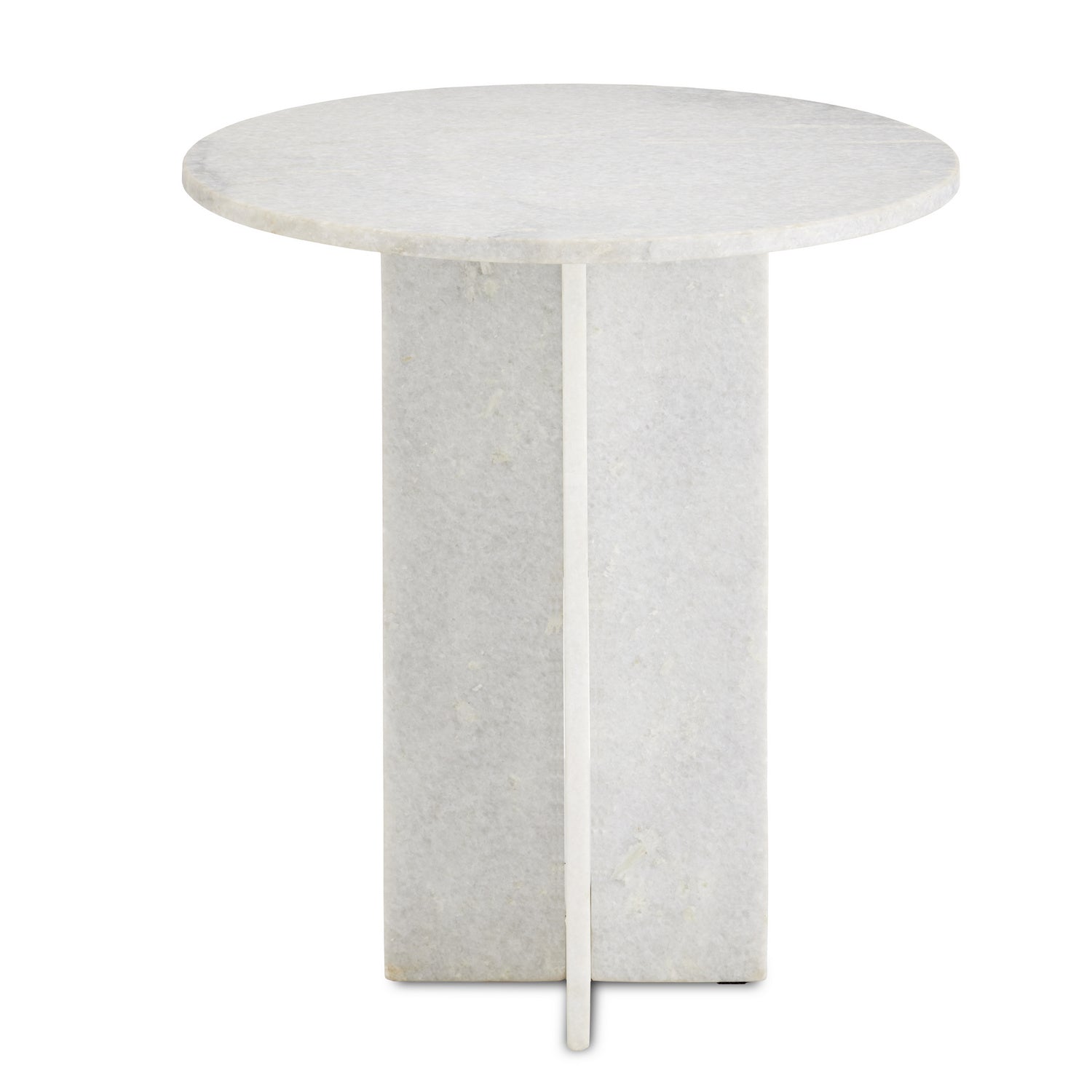 Accent Table from the Harmon collection in White finish