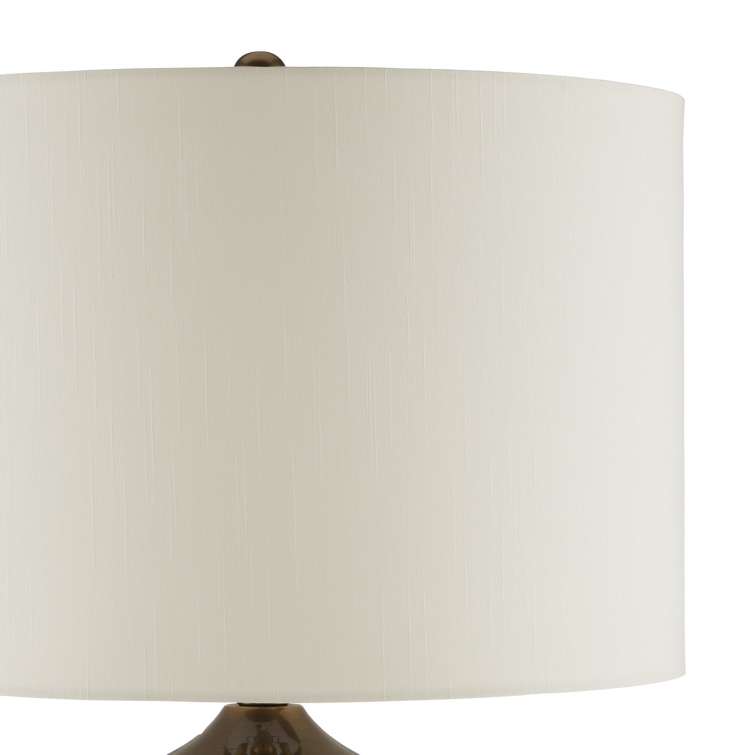 One Light Table Lamp from the Lilou collection in Blue/Antique Brass finish