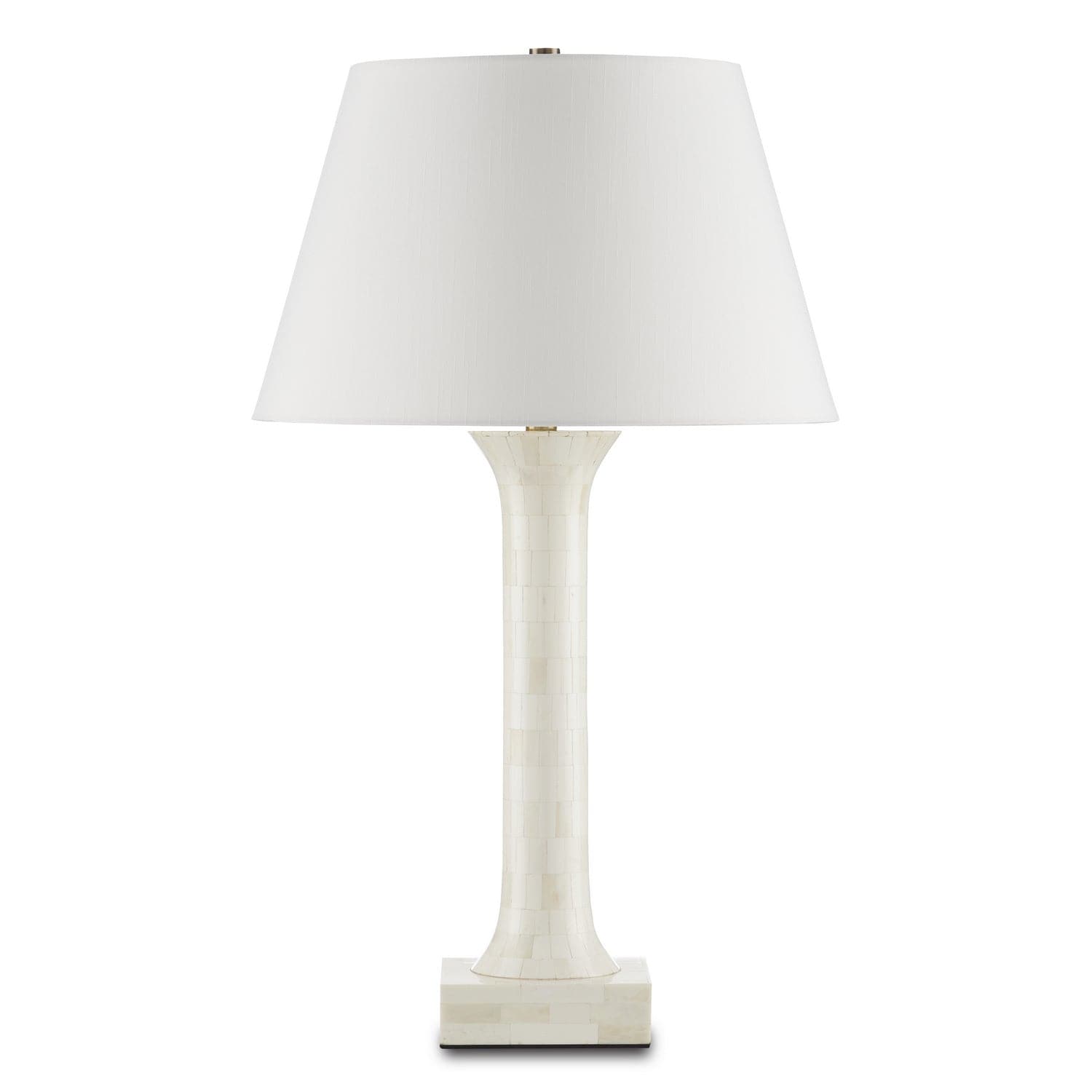 One Light Table Lamp from the Haddee collection in Natural finish