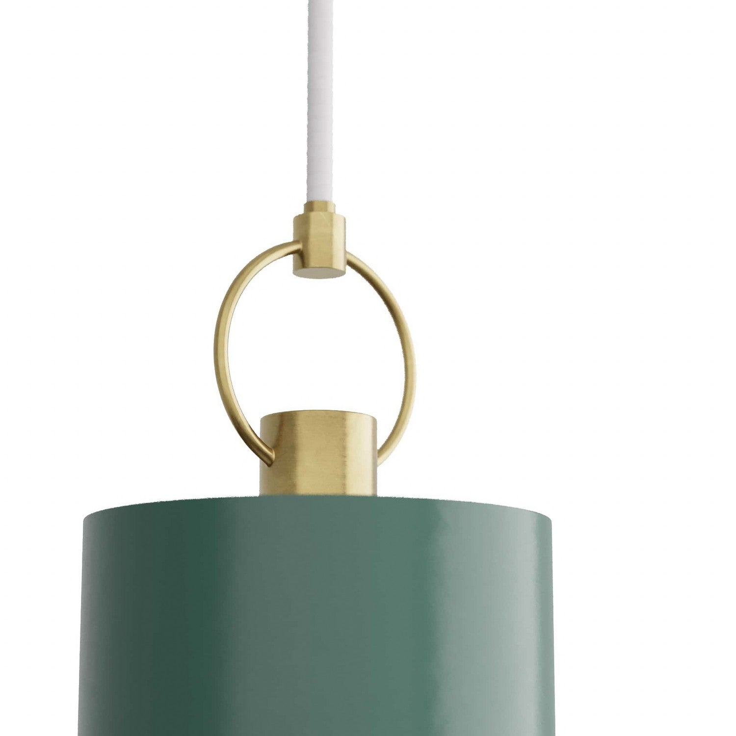 One Light Pendant from the Tarlow collection in Pine finish