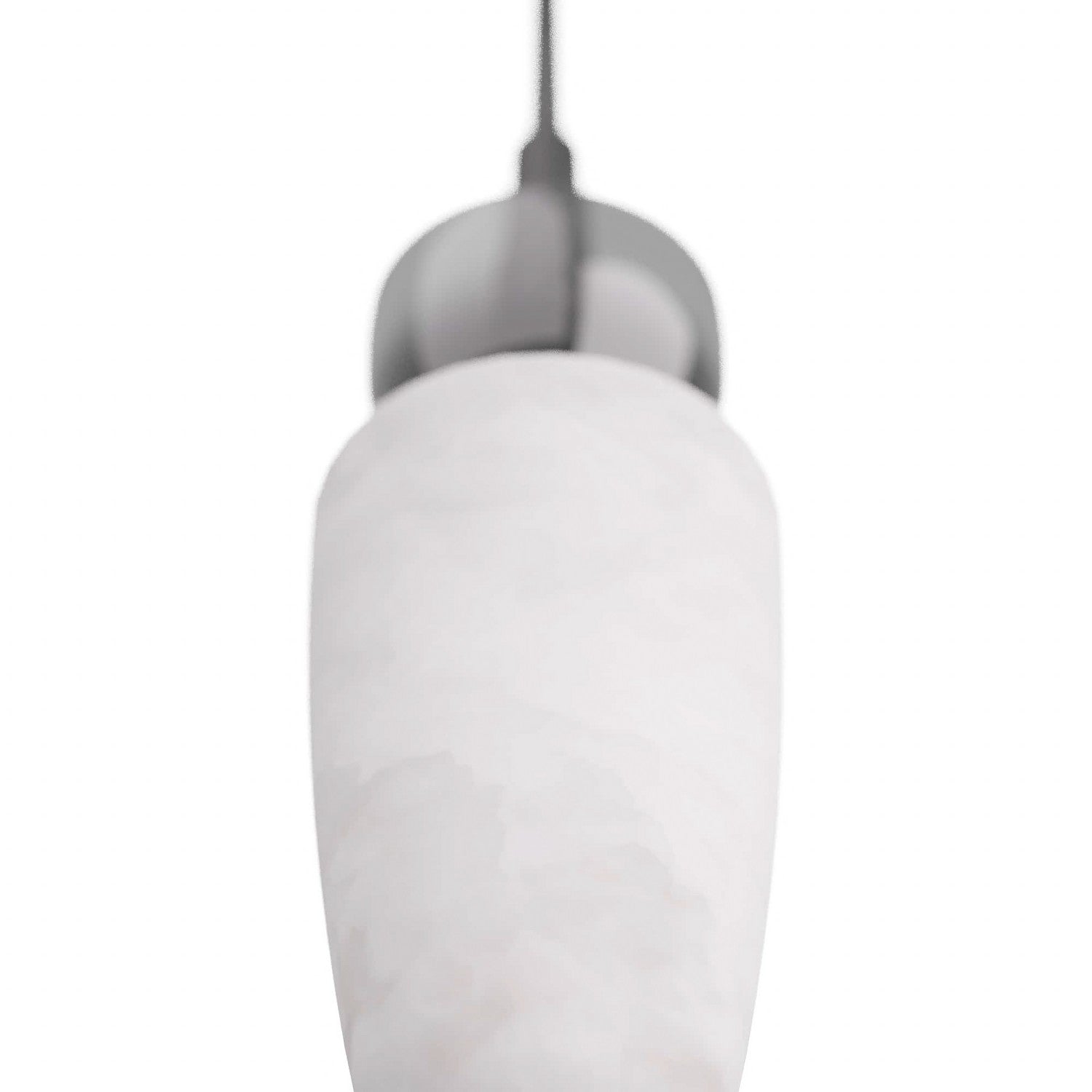 LED Pendant from the Vilko collection in White finish