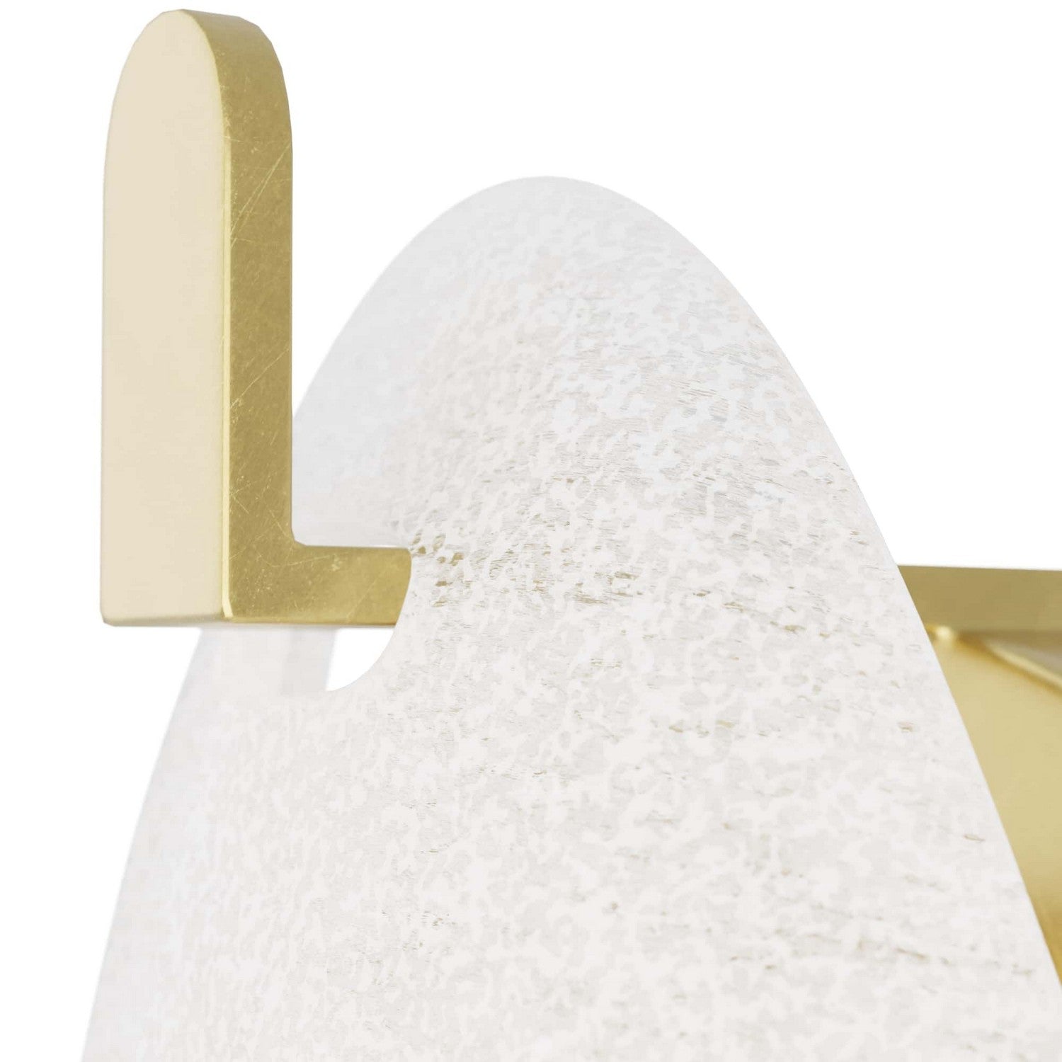 One Light Wall Sconce from the Tessa collection in Clear Seedy finish