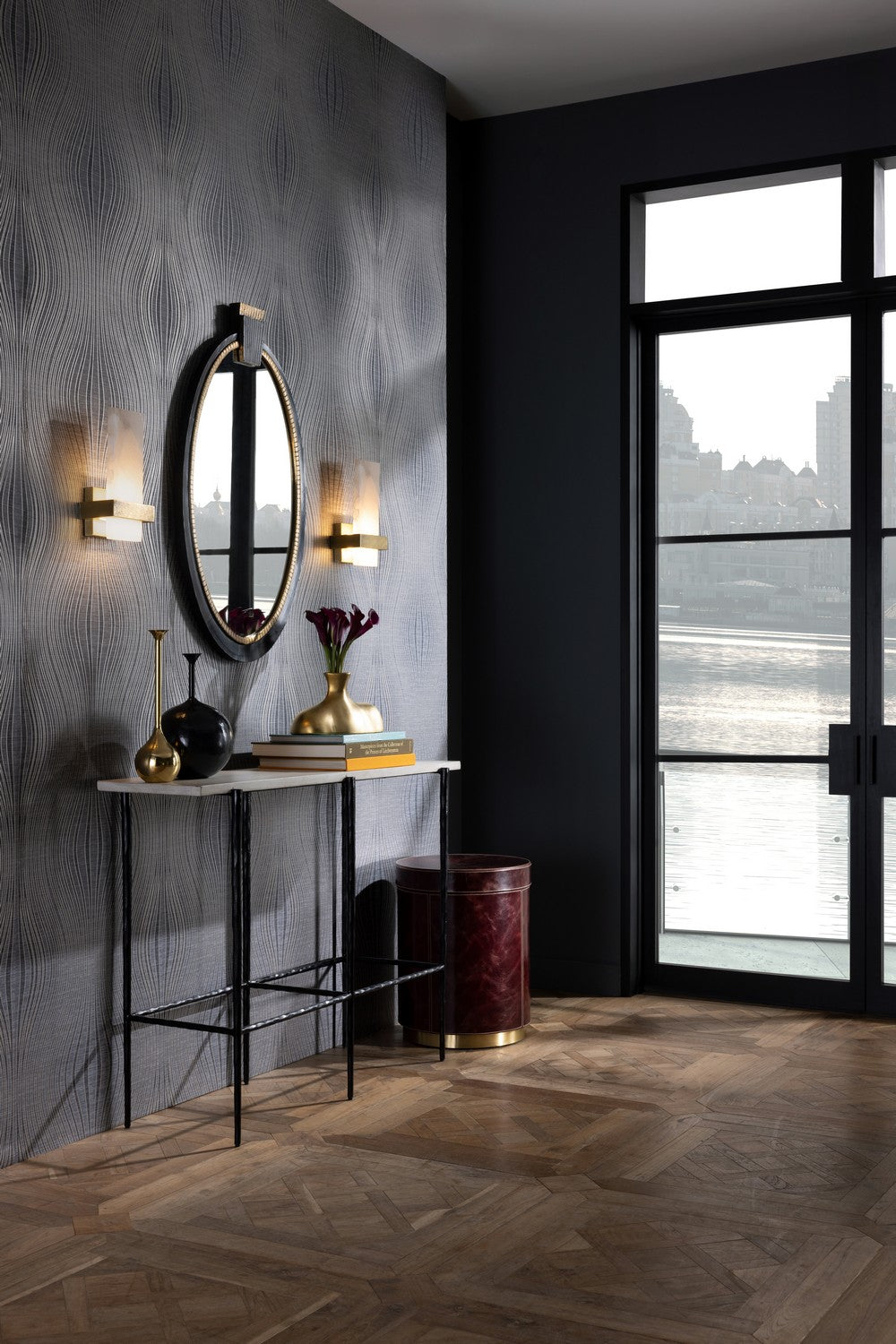 LED Wall Sconce from the Wembley collection in White finish