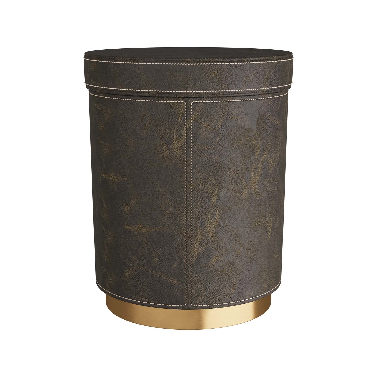 Accent Table from the Wes collection in Moss finish