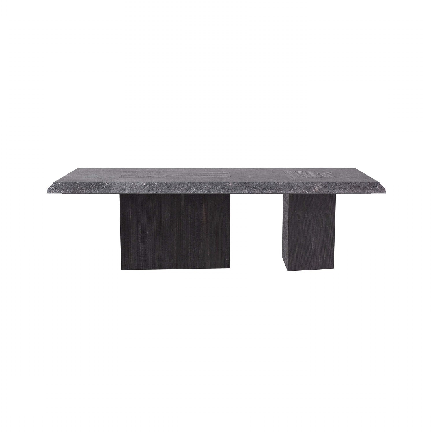 Cocktail Table from the Vance collection in Charcoal finish
