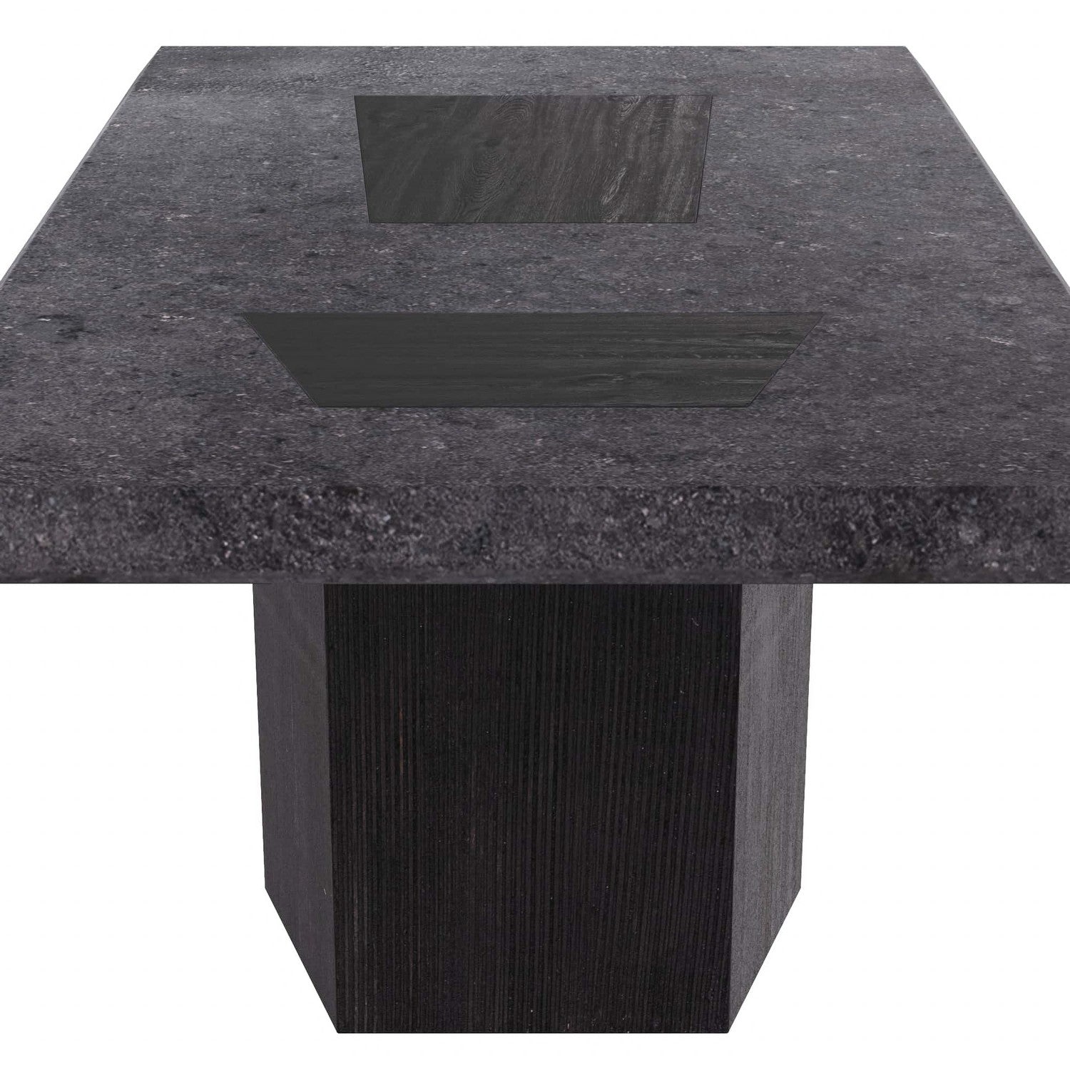 Cocktail Table from the Vance collection in Charcoal finish