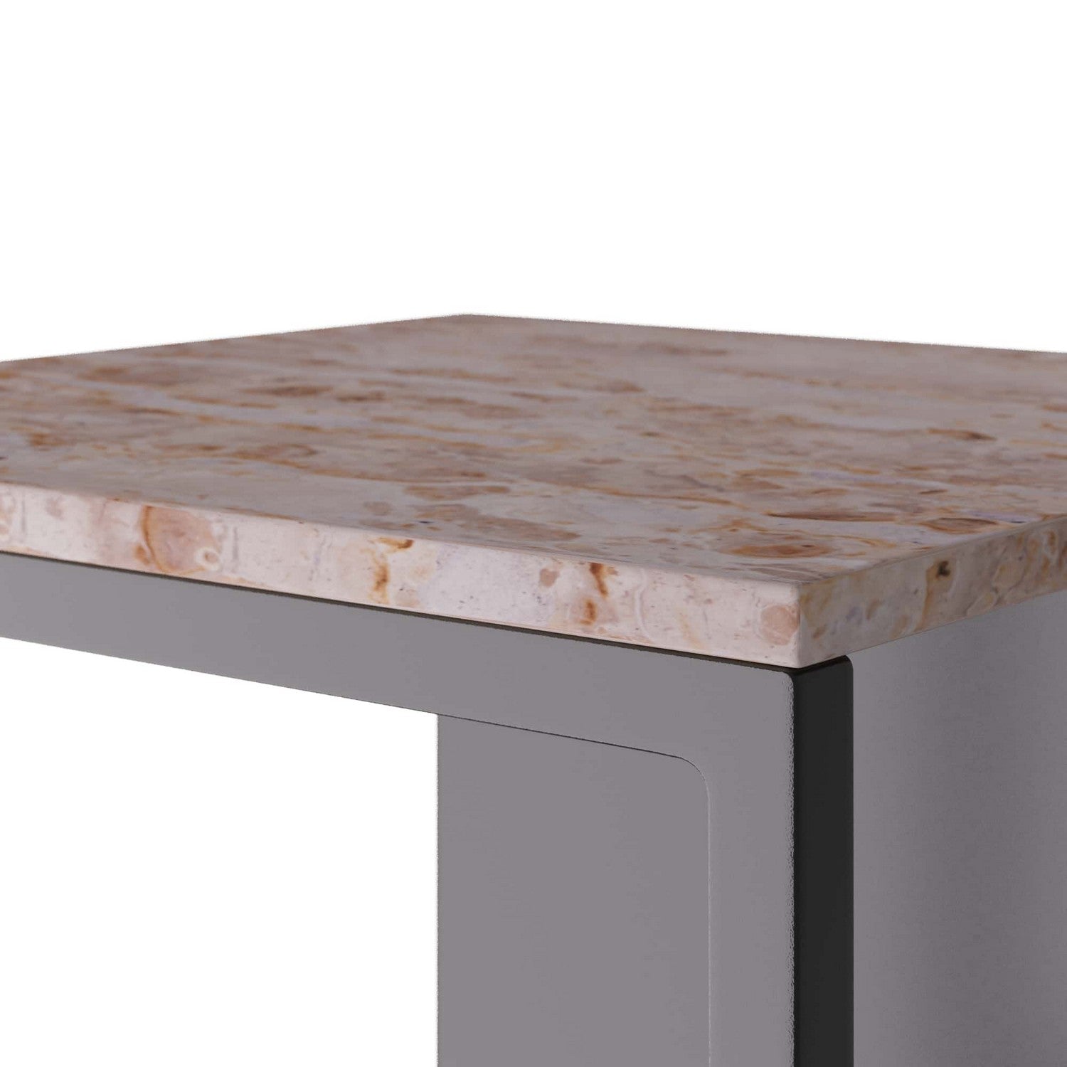 End Table from the Verbena collection in Capri finish