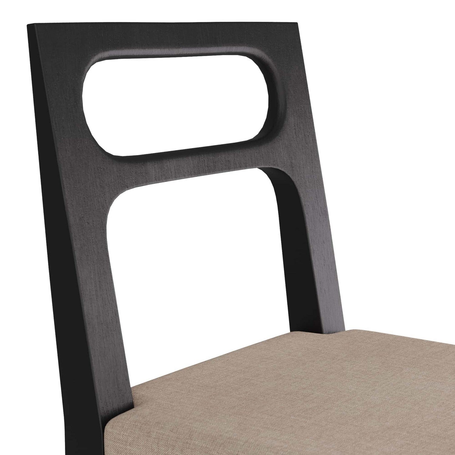 Dining Chair from the Thaden collection in Natural finish