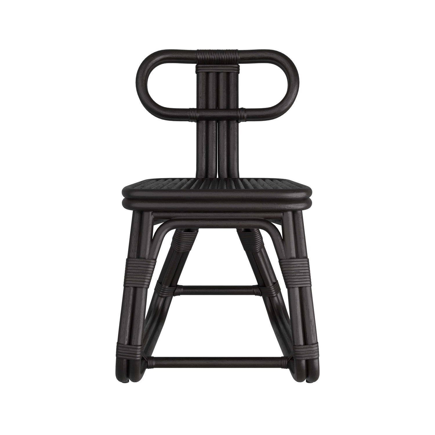 Dining Chair from the Urbana collection in Black finish