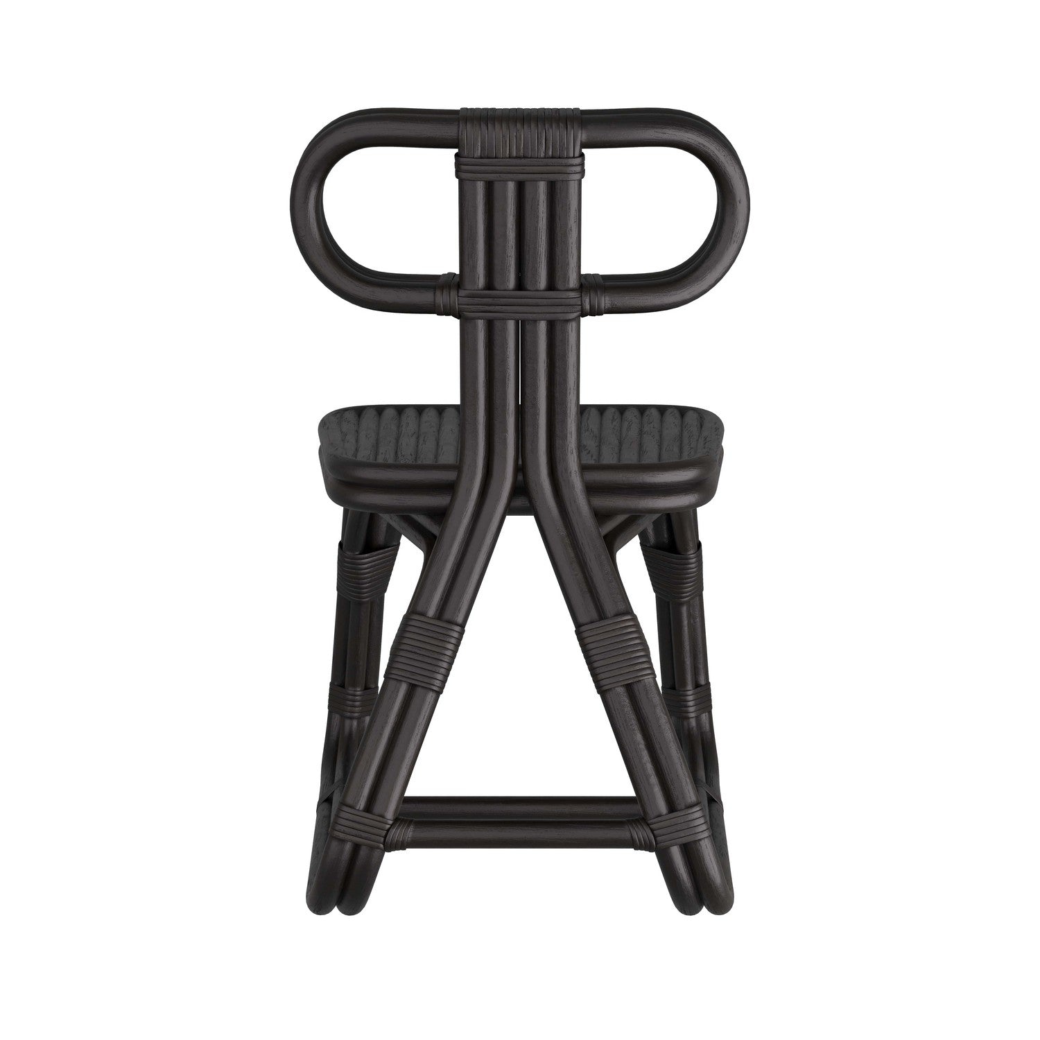 Dining Chair from the Urbana collection in Black finish