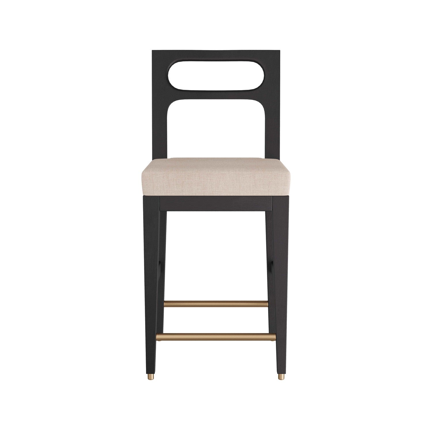 Counter Stool from the Thaden collection in Natural finish