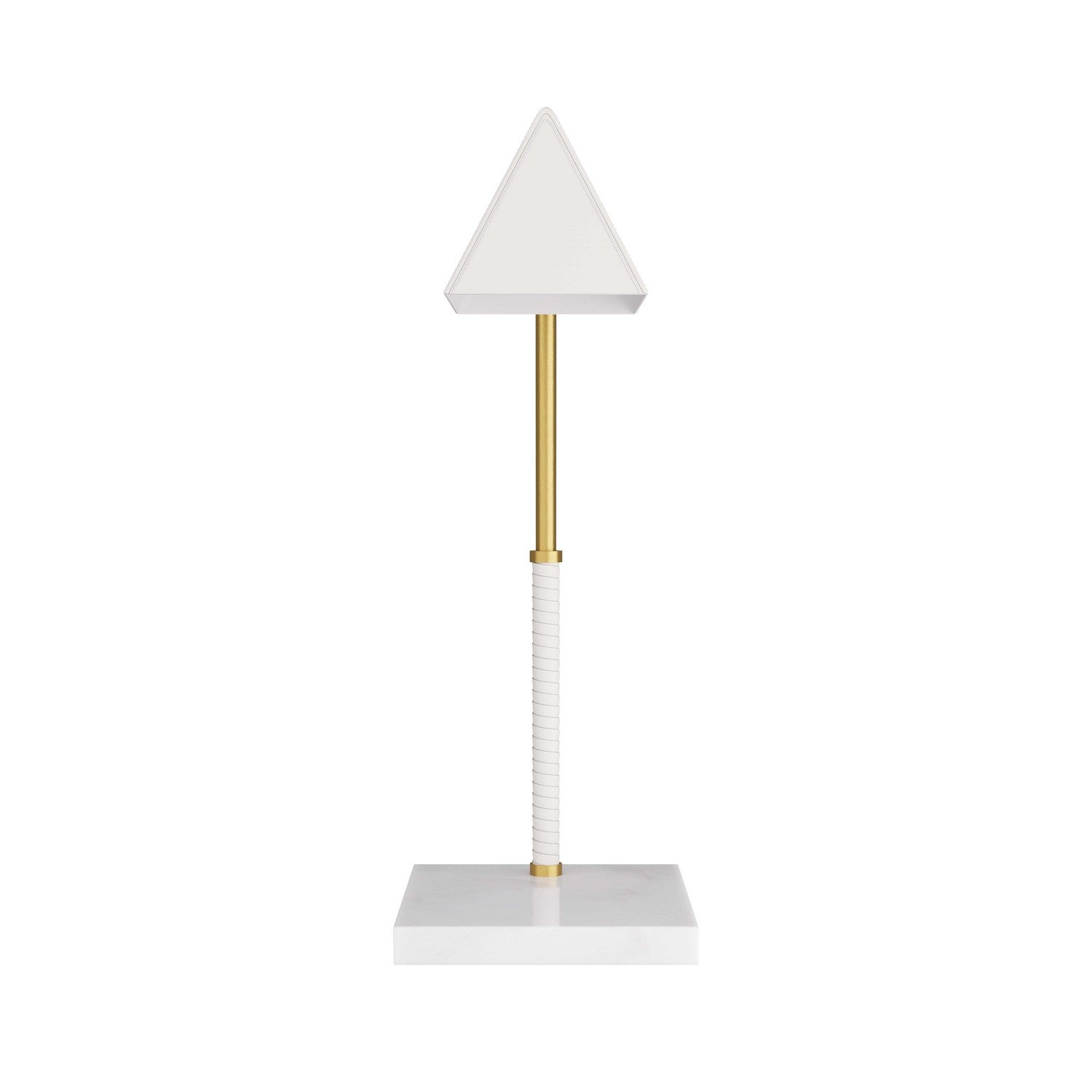 LED Table Lamp from the Tyson collection in Antique Brass finish