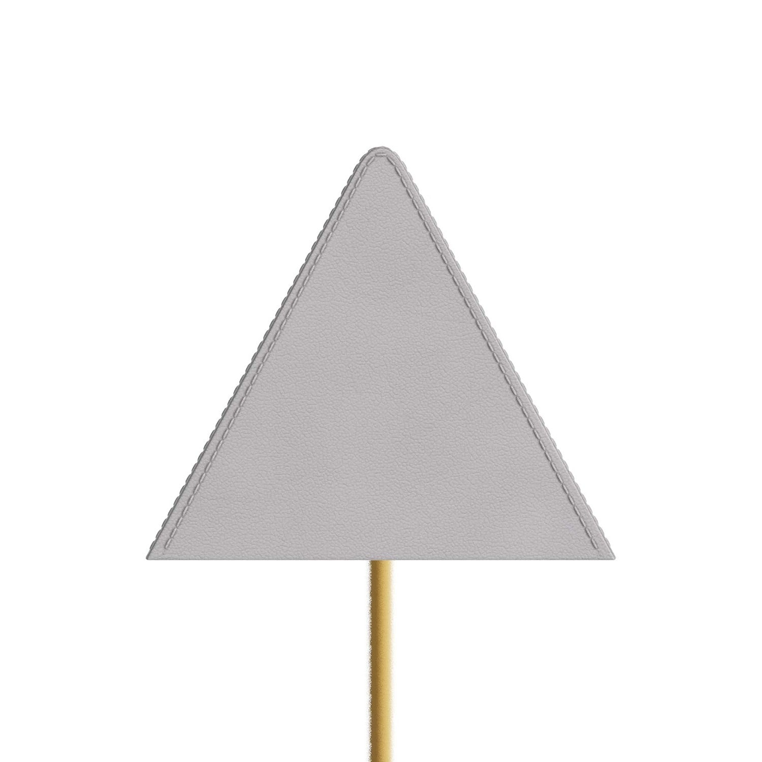 LED Floor Lamp from the Tyson collection in Antique Brass finish