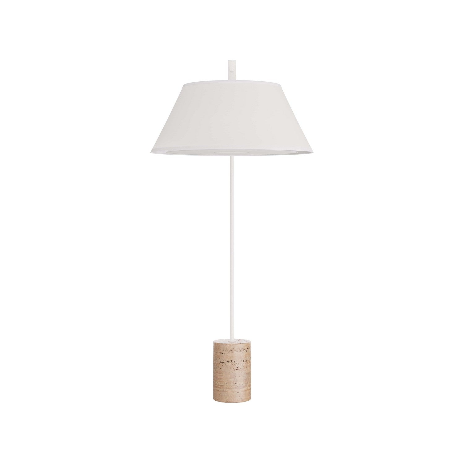 One Light Floor Lamp from the Walding collection in English Bronze finish