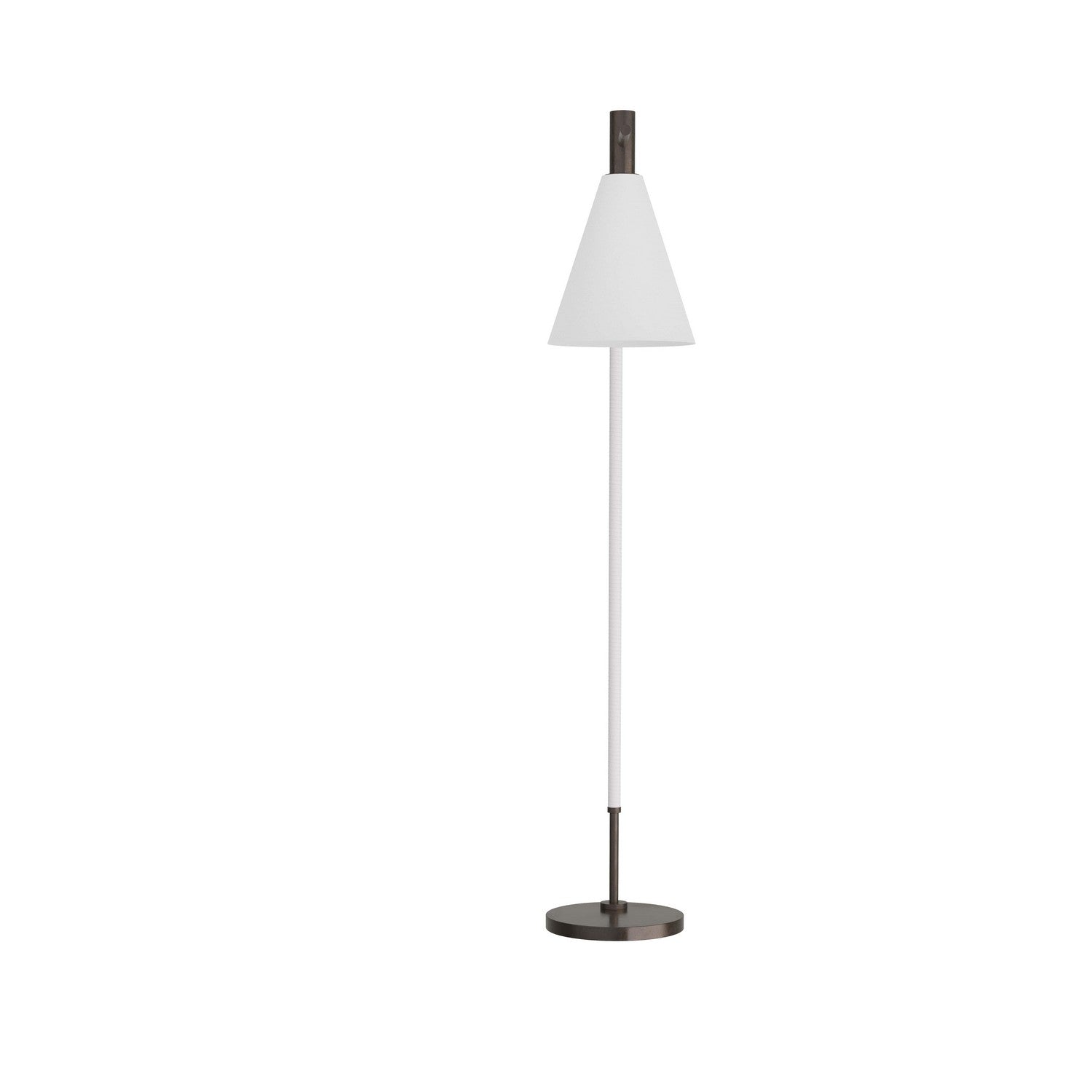 One Light Floor Lamp from the Vanua collection in English Bronze finish
