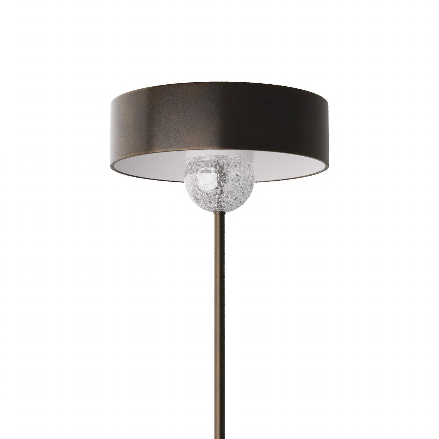 LED Floor Lamp from the Wheeler collection in English Bronze finish