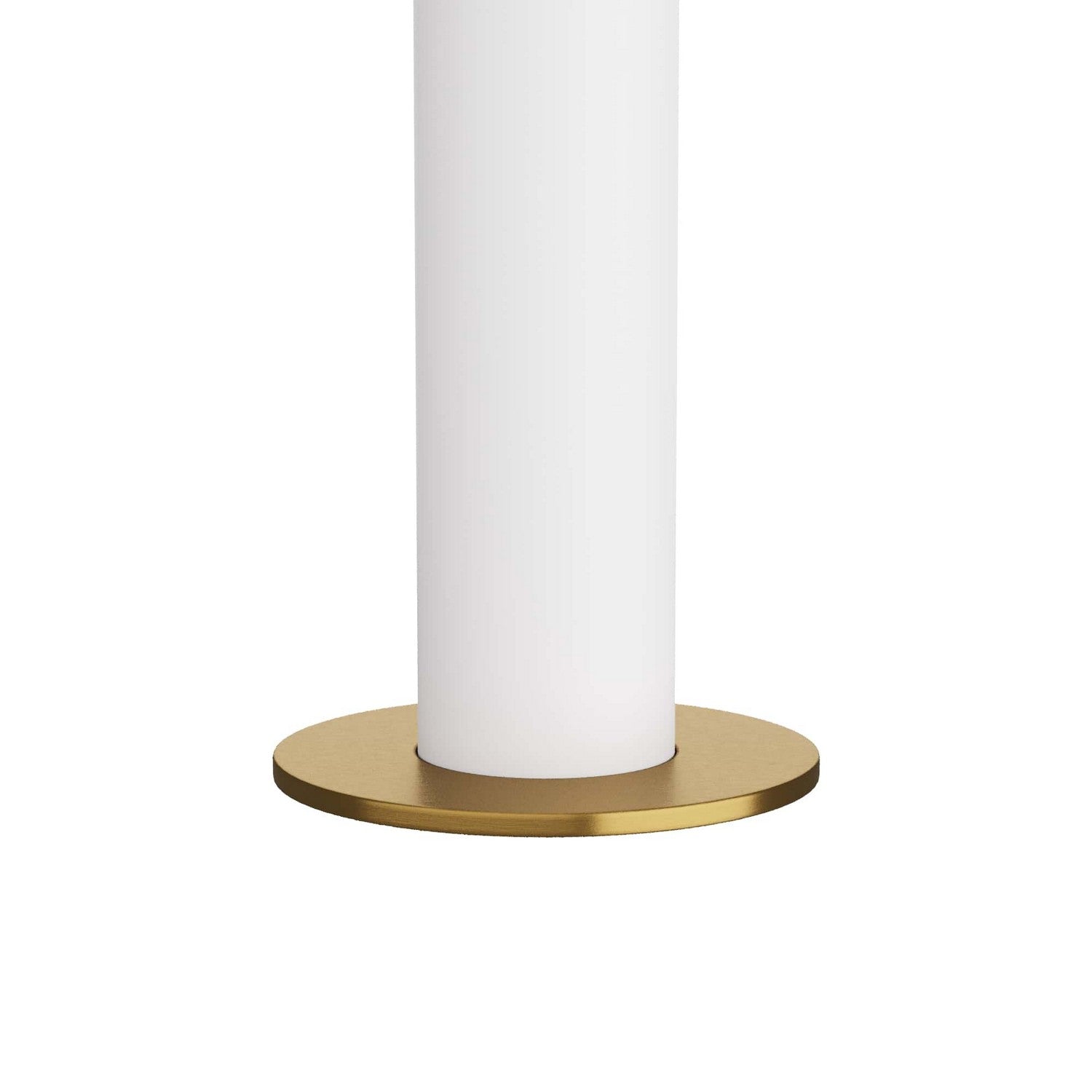 One Light Table Lamp from the Vanhorne collection in Opal finish