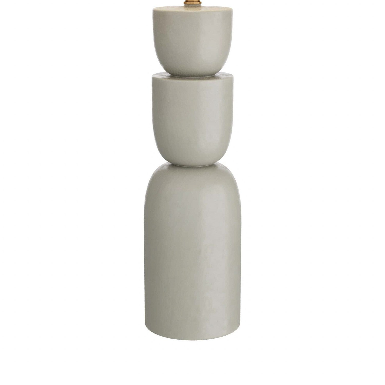 One Light Table Lamp from the Tasha collection in Trout finish