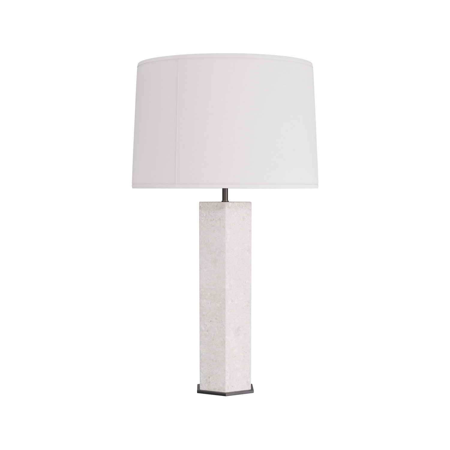 One Light Table Lamp from the Vesanto collection in Ivory finish