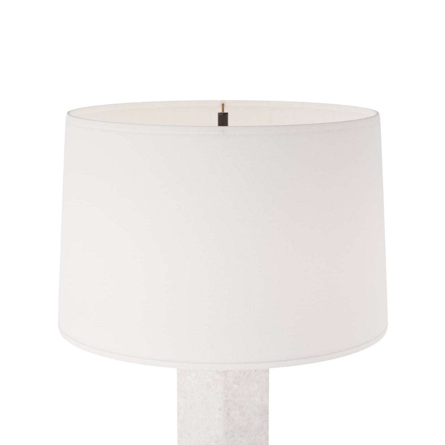One Light Table Lamp from the Vesanto collection in Ivory finish