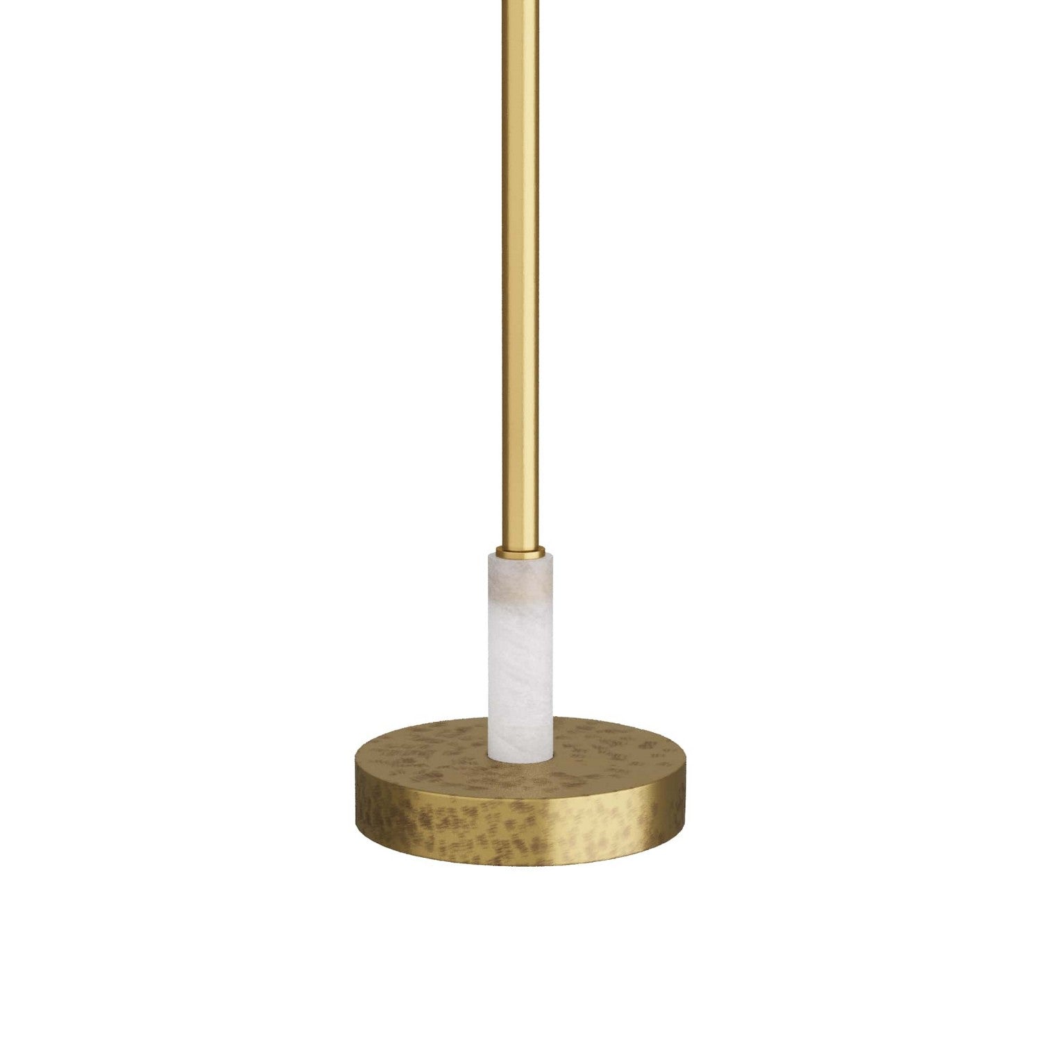 One Light Table Lamp from the Wylie collection in Antique Brass finish