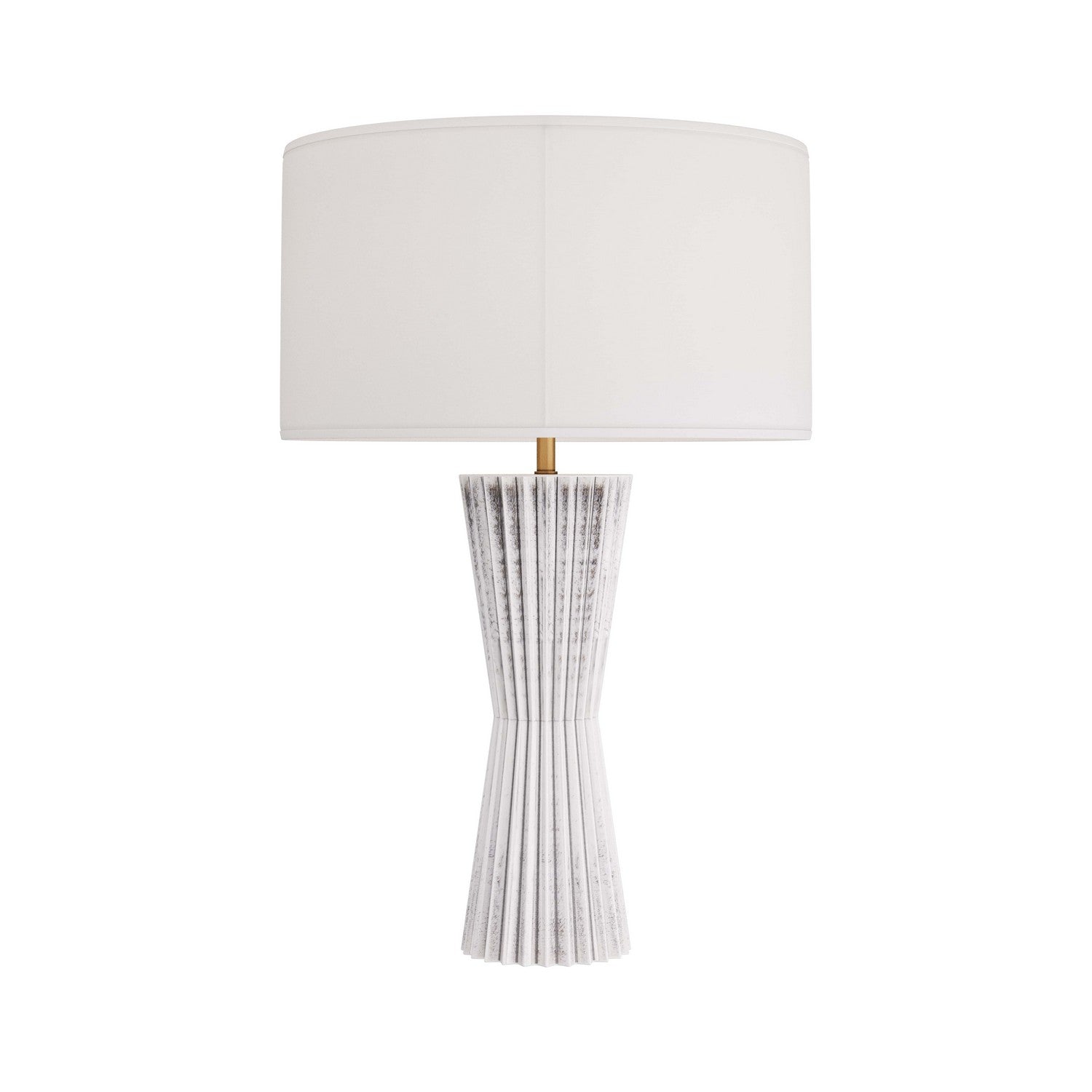 One Light Table Lamp from the Vayla collection in Ice Reactive finish