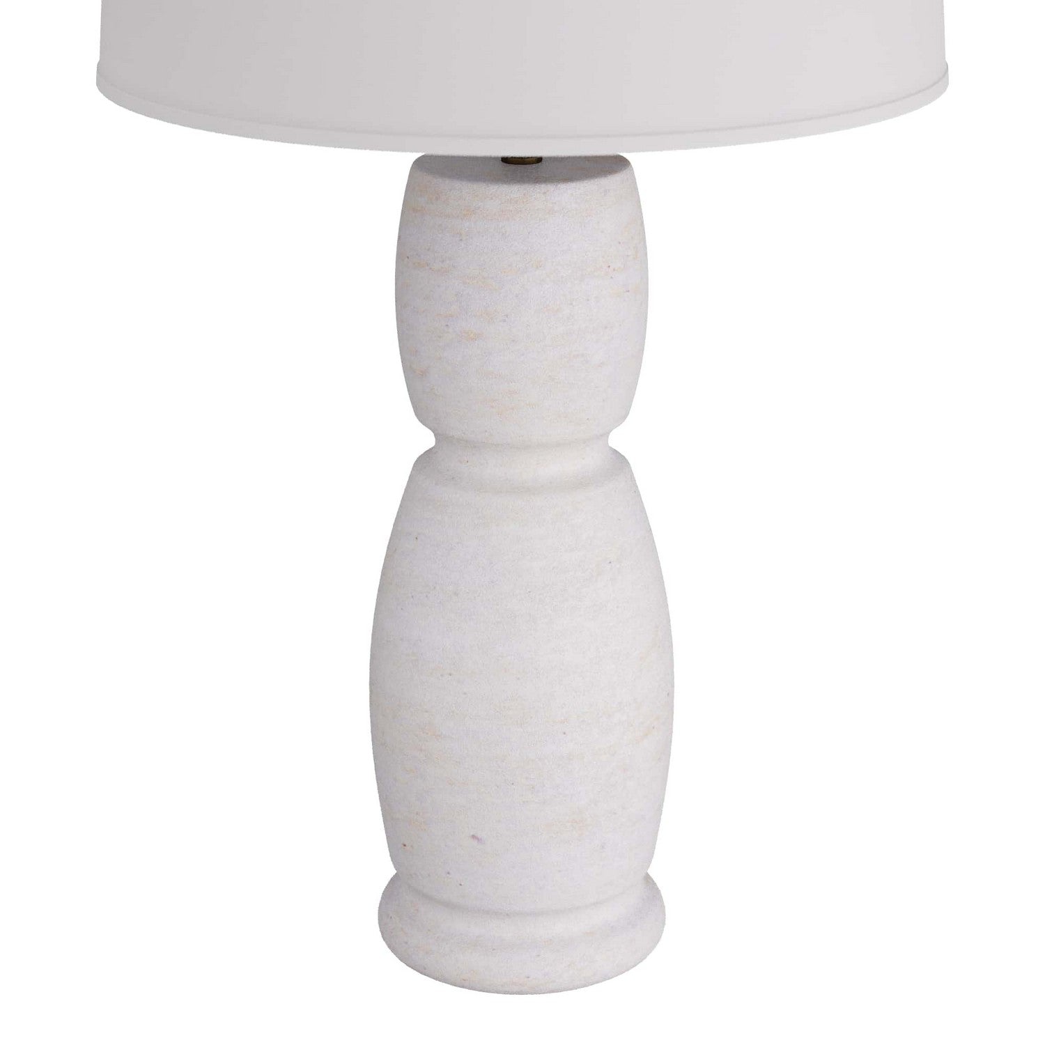 One Light Table Lamp from the Werlow collection in Ivory finish