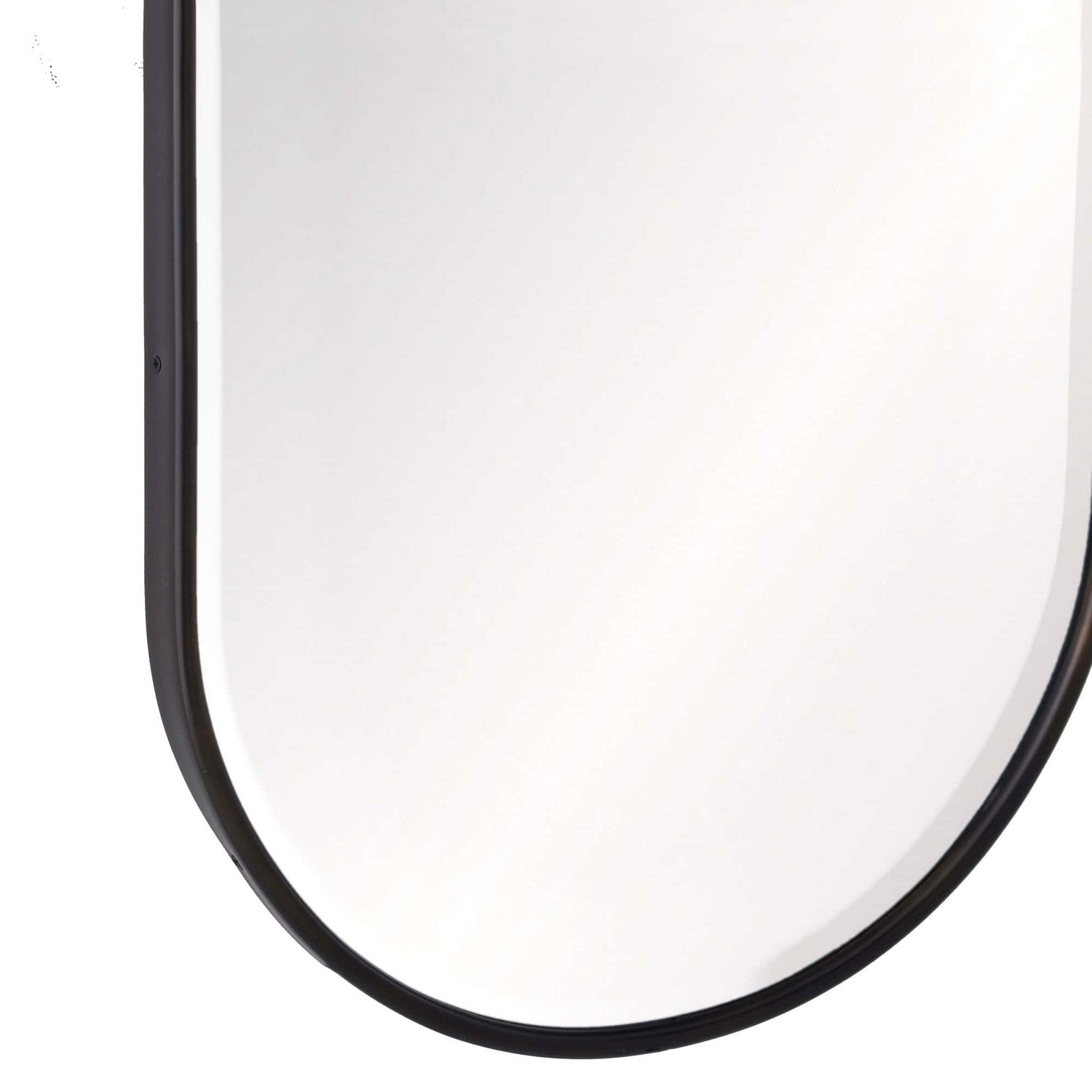 Mirror from the Vaquero collection in Bronze finish